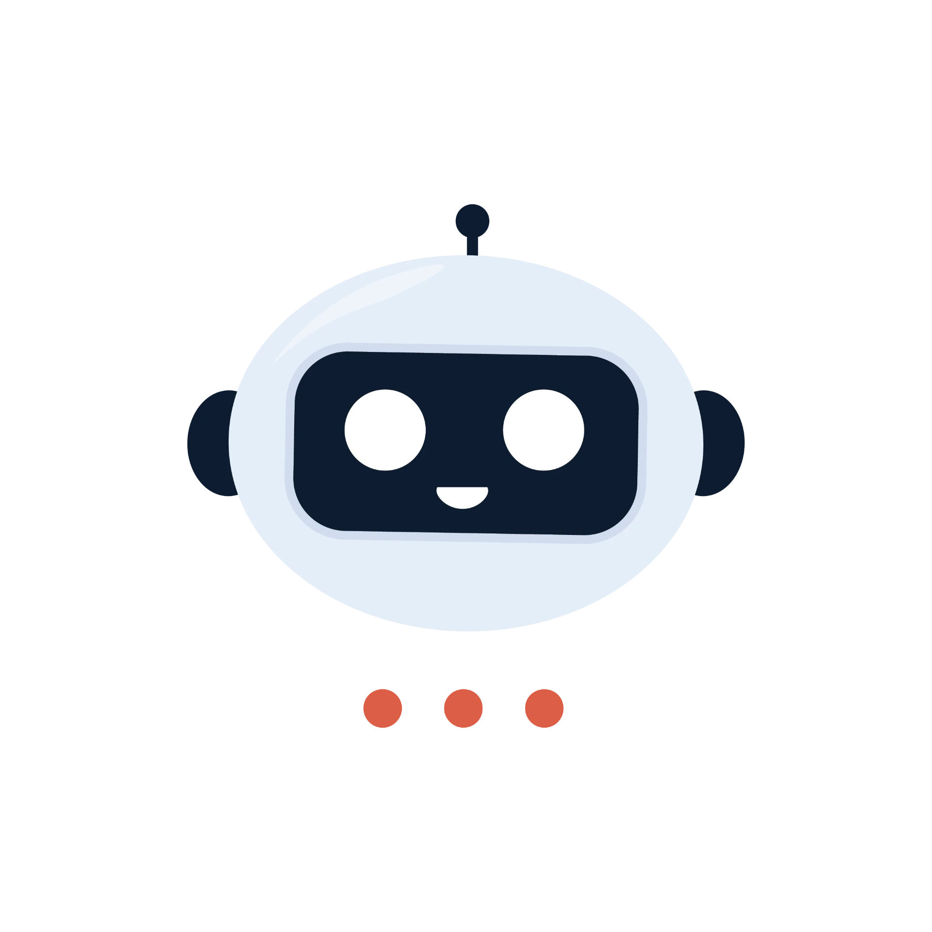 AI agent mascot