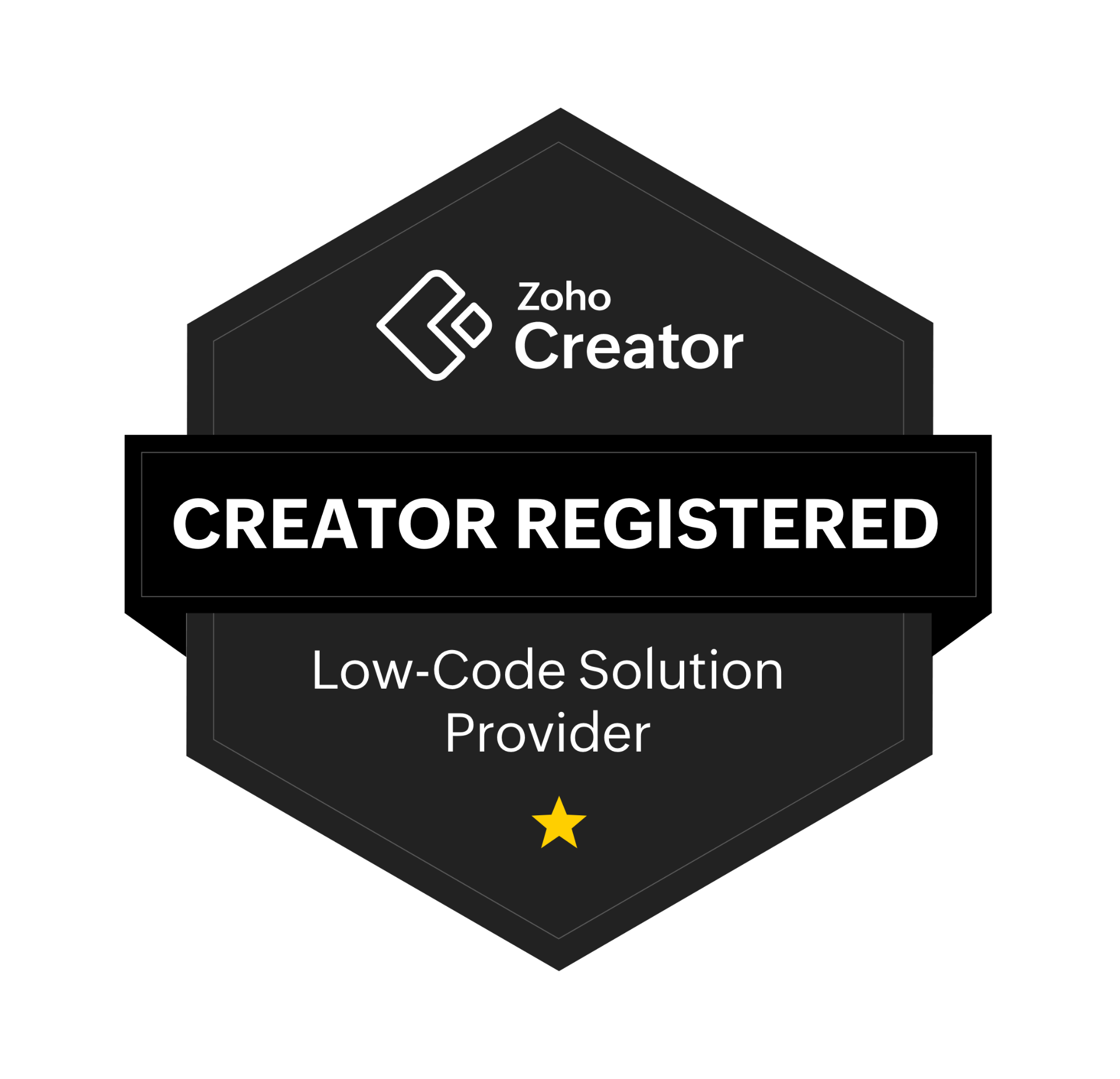 Zoho Creator Certified - CirroCraft
